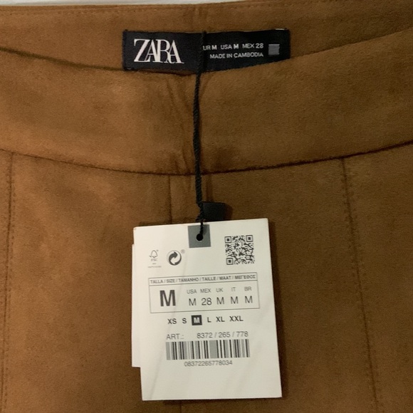 Zara High Rise Legging - Picture 4 of 6